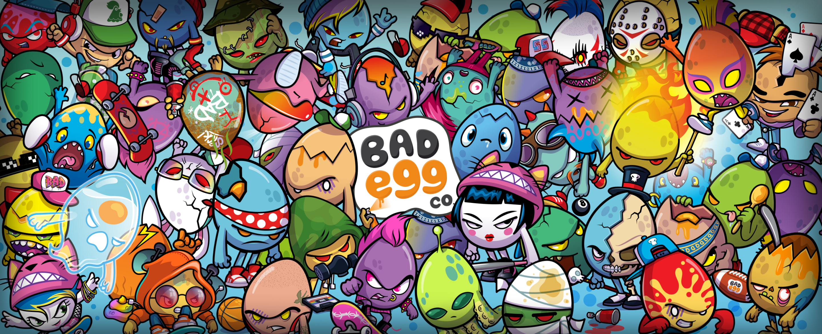 Bad Eggs
